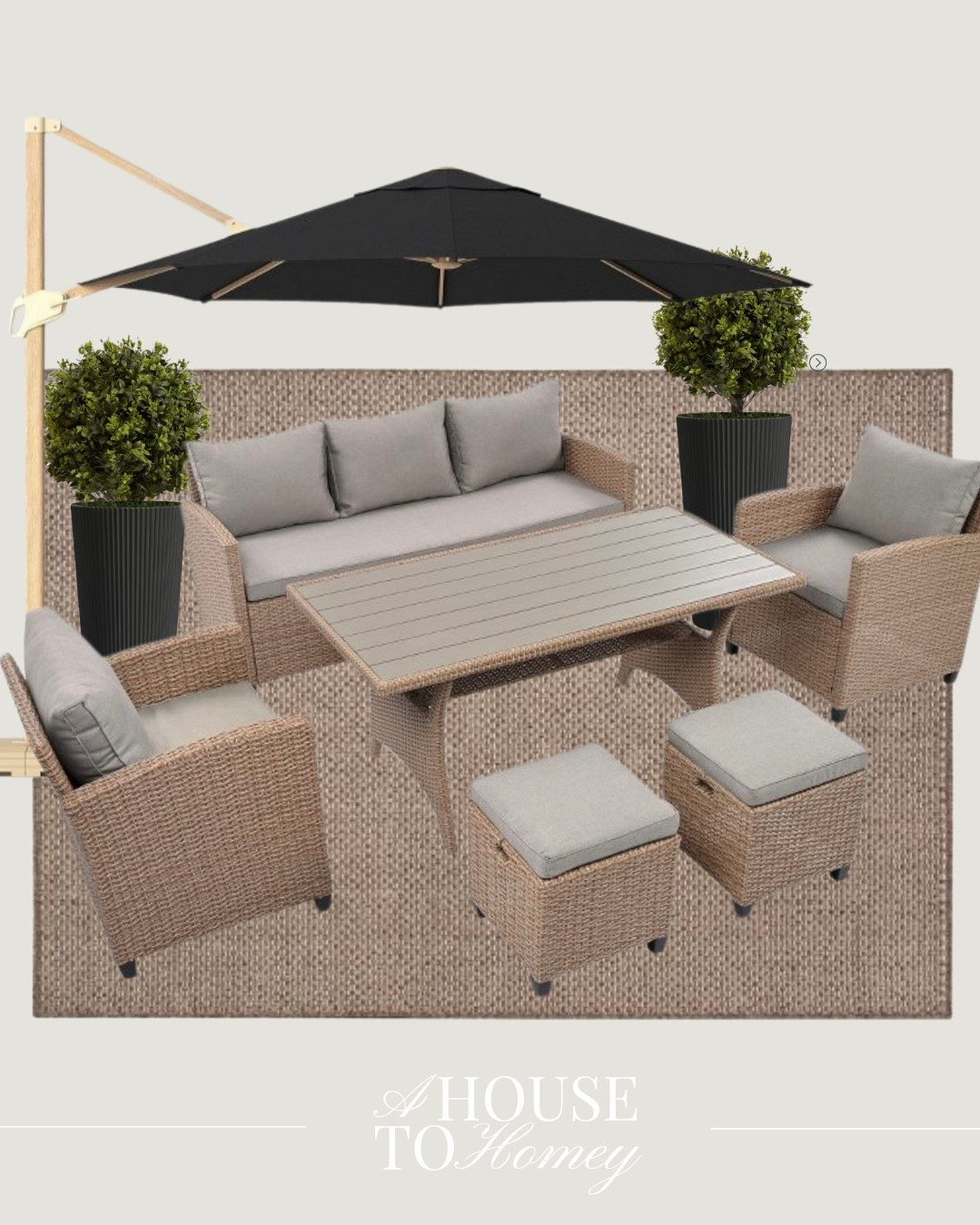 Outdoor furniture inspo!! 

Target sale
Target outdoor furniture
Outdoor furniture
Outdoor furniture sale
Umbrella
Outdoor rug
Outdoor patio set
Outdoor furniture on sale

#LTKSeasonal #LTKHome #LTKSaleAlert