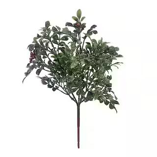 Glitz Boxwood & Berry Pick by Ashland® | Michaels Stores