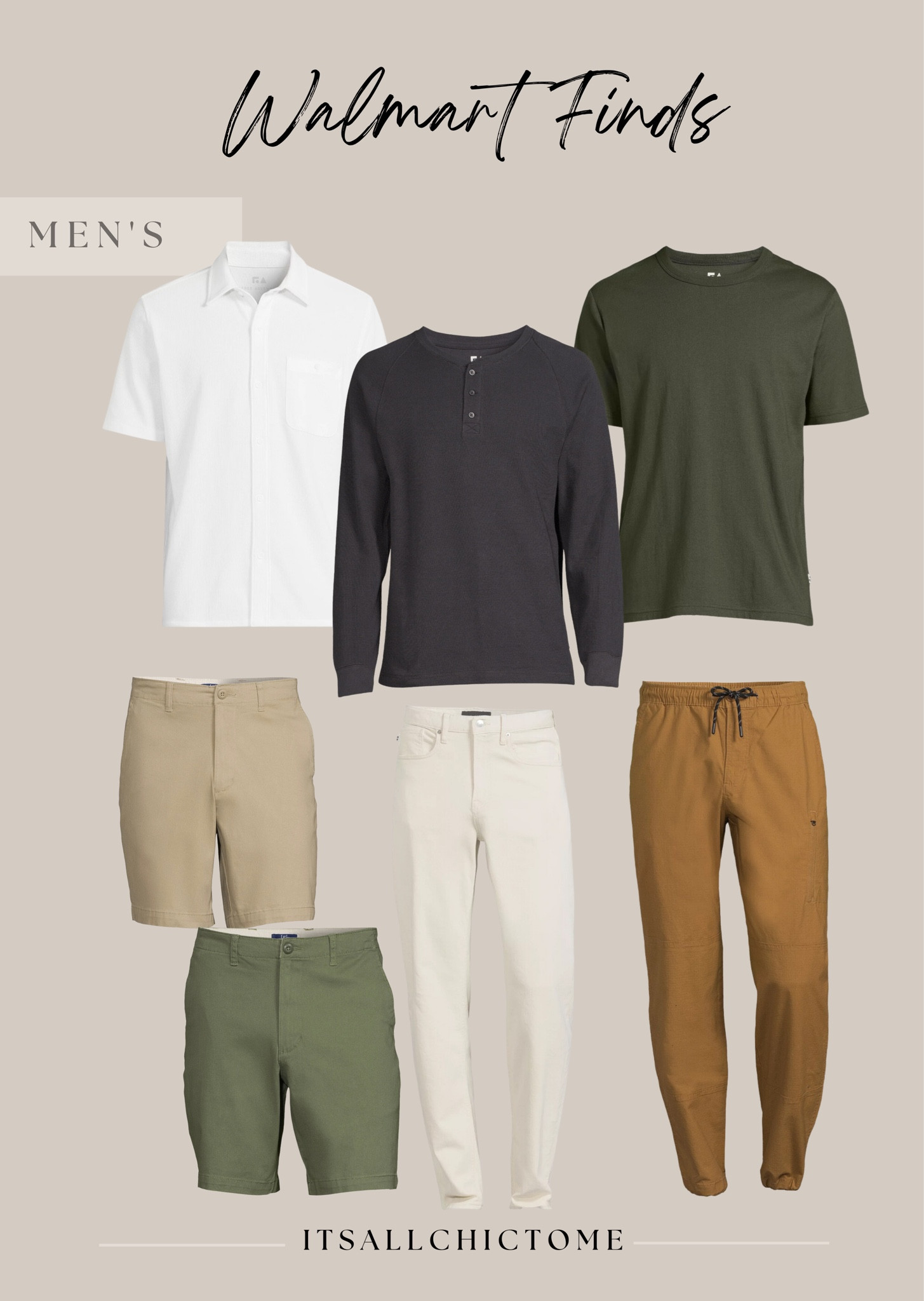 George Men's Premium Comfort … curated on LTK