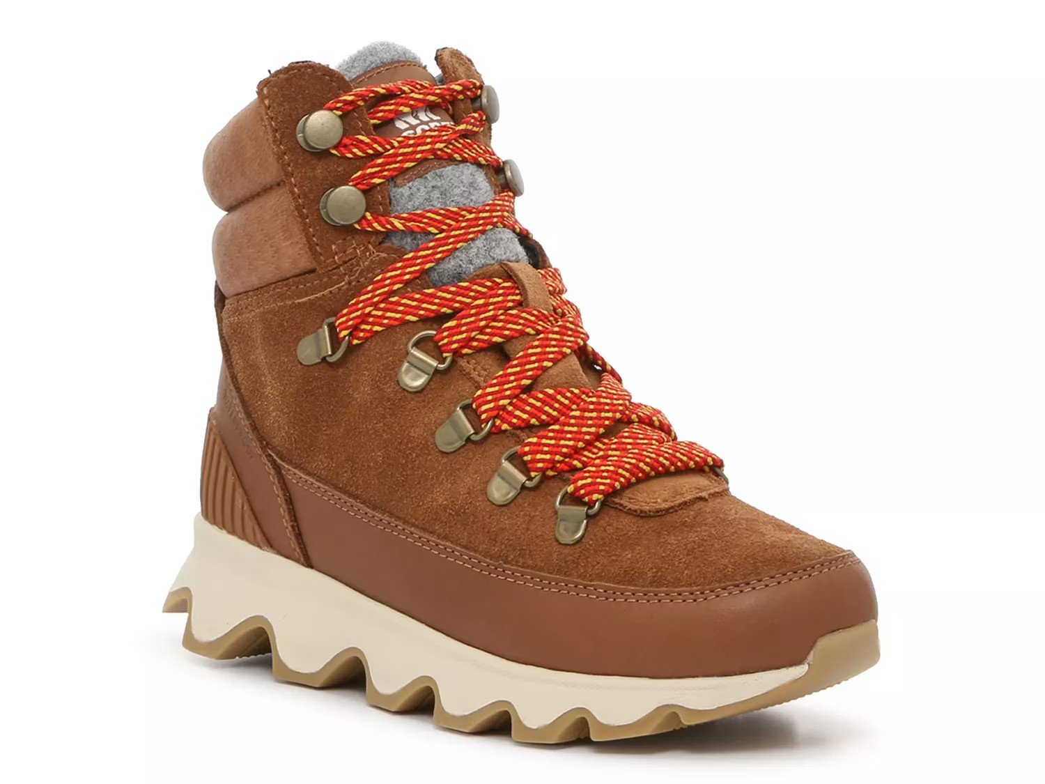 SOREL Kinetic Conquest Boot | Women's | Light Brown | Size 6 | Boots | Bootie | Snow | DSW