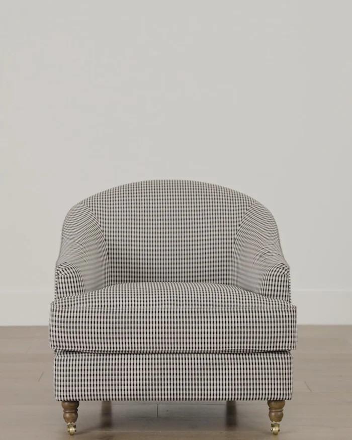 Fletcher Lounge Chair | McGee & Co. (US)