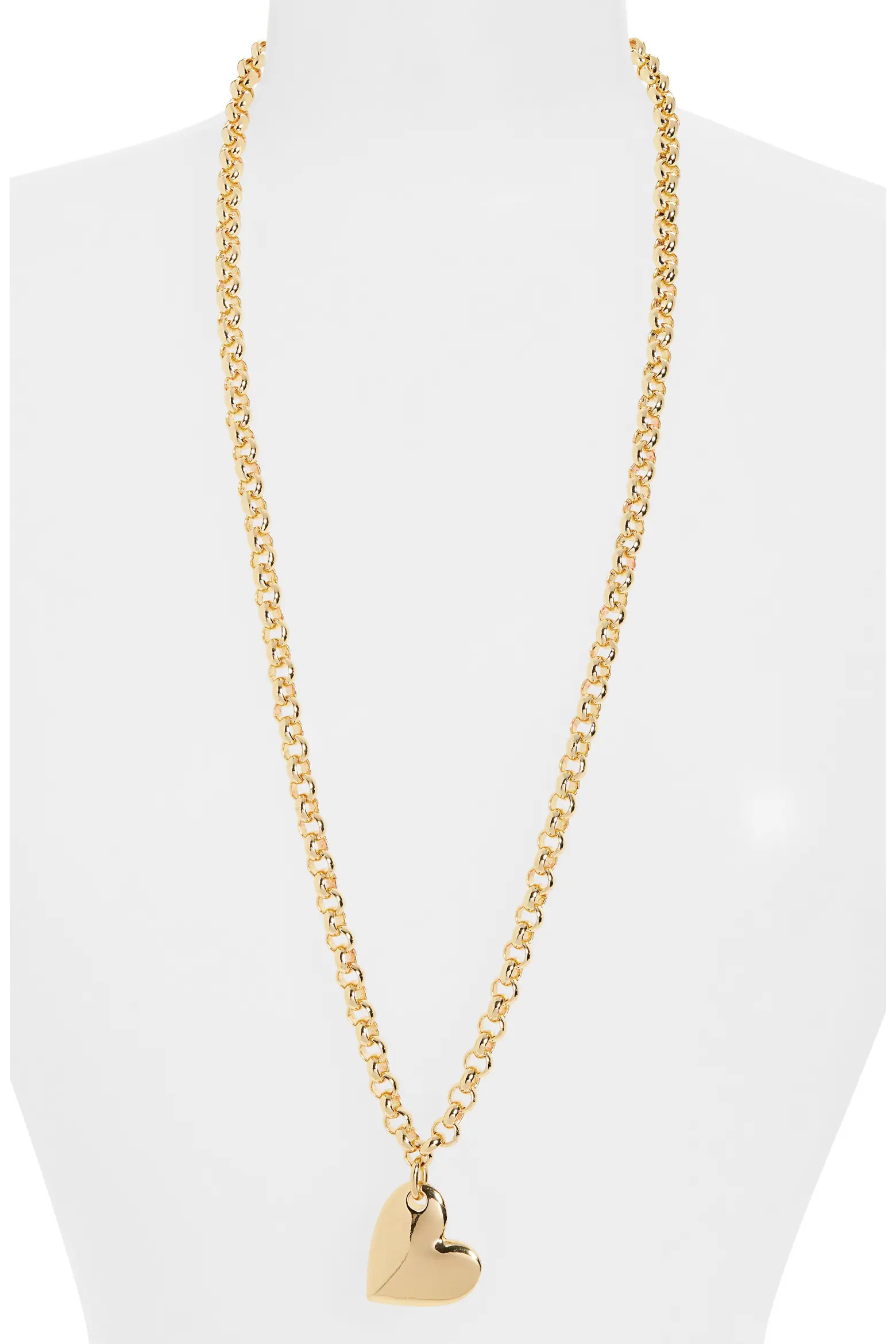Heart Pendant Necklace (Women) | Nordstrom | Nordstrom