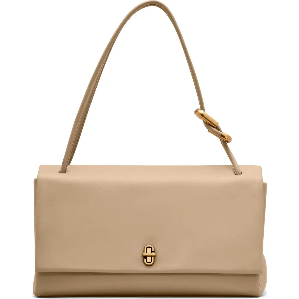 Marc Jacobs The Large Dual Shoulder Bag in Camel at Nordstrom | Nordstrom