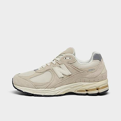New Balance 2002R Casual Shoes in Beige/Calm Taupe Size 12.0 Suede | Finish Line (US)