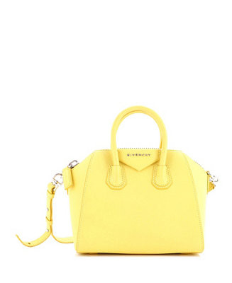 Mini Antigona Bag Leather | Macy's