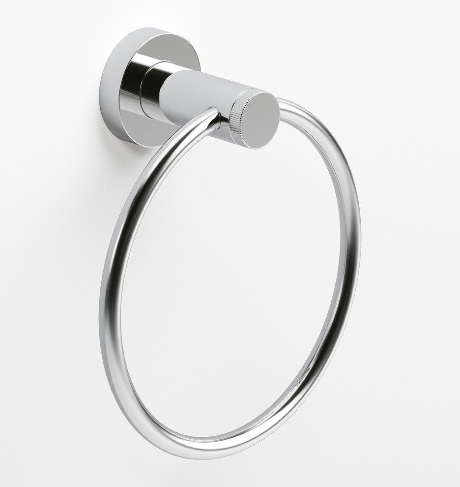 Sutton Towel Ring | Rejuvenation