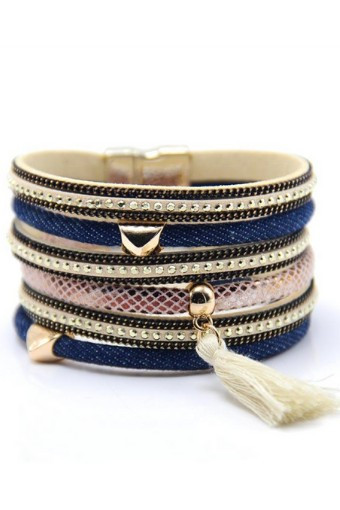 Collins Wrap Cuff | The Styled Collection