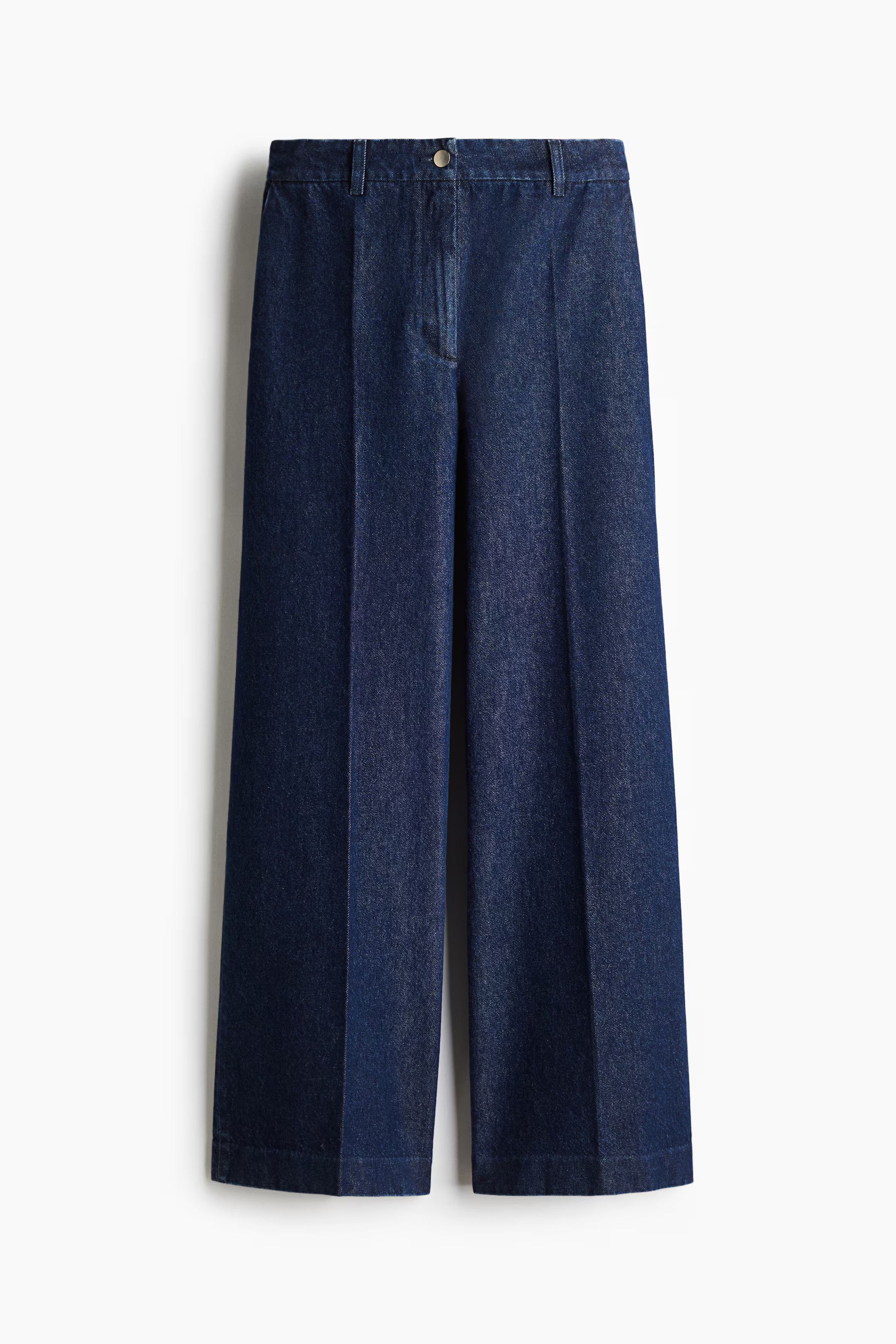 Crease-leg jeans | H&M (UK, MY, IN, SG, PH, TW, HK)