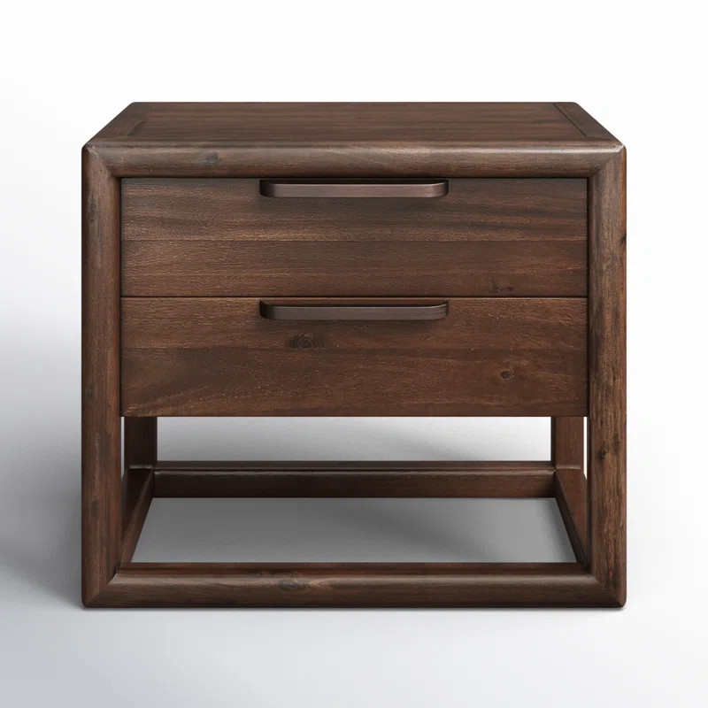 Rosy 2 - Drawer Nightstand | Wayfair North America