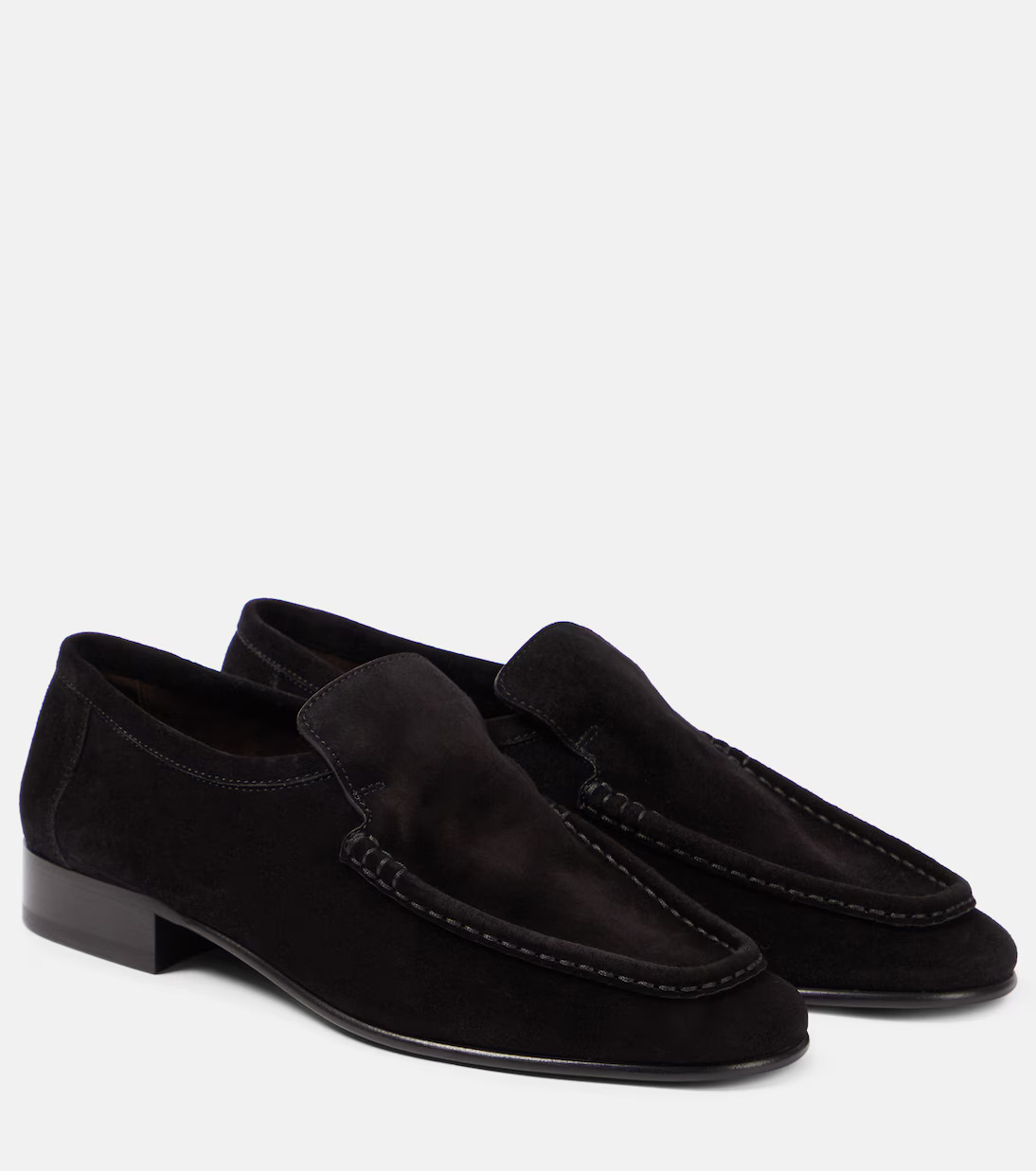 New Soft suede loafers | Mytheresa (US/CA)