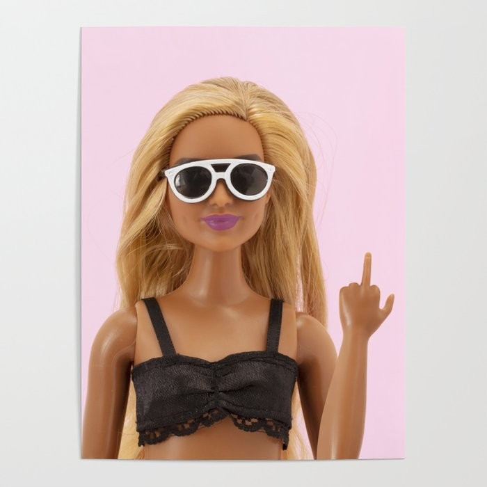 K Bye :) Poster | Society6