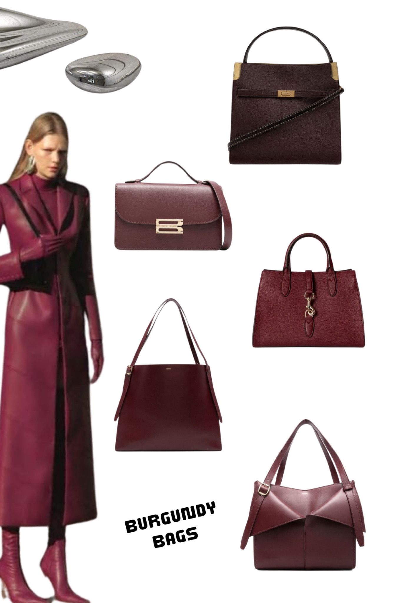 Autumn/ winter burgundy bags 🍷

#LTKautumn #LTKeurope #LTKluxury