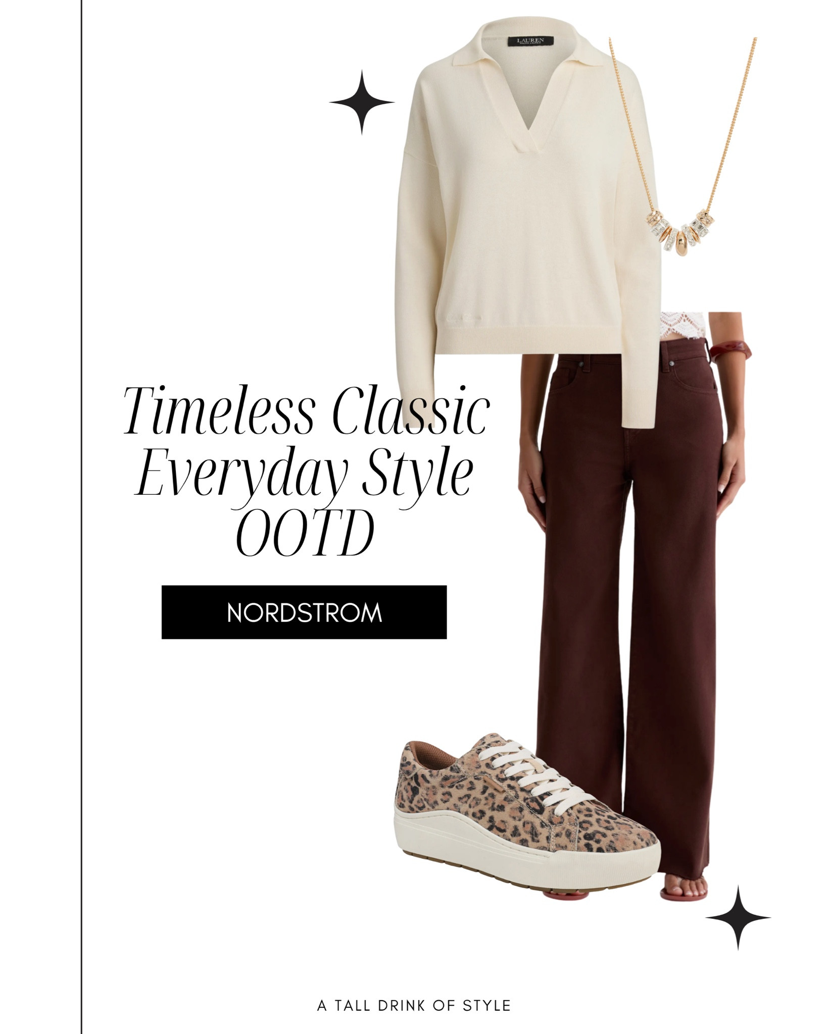 Timeless classic everyday ootd with Nordstrom!

#LTKSaleAlert #LTKOver40 #LTKSeasonal