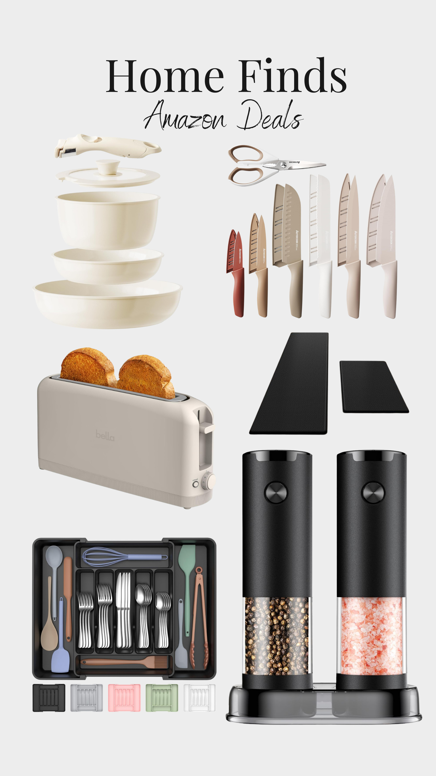 Hey, y'all!

Everyday essentials, better style 💫 Grab yours. 

 