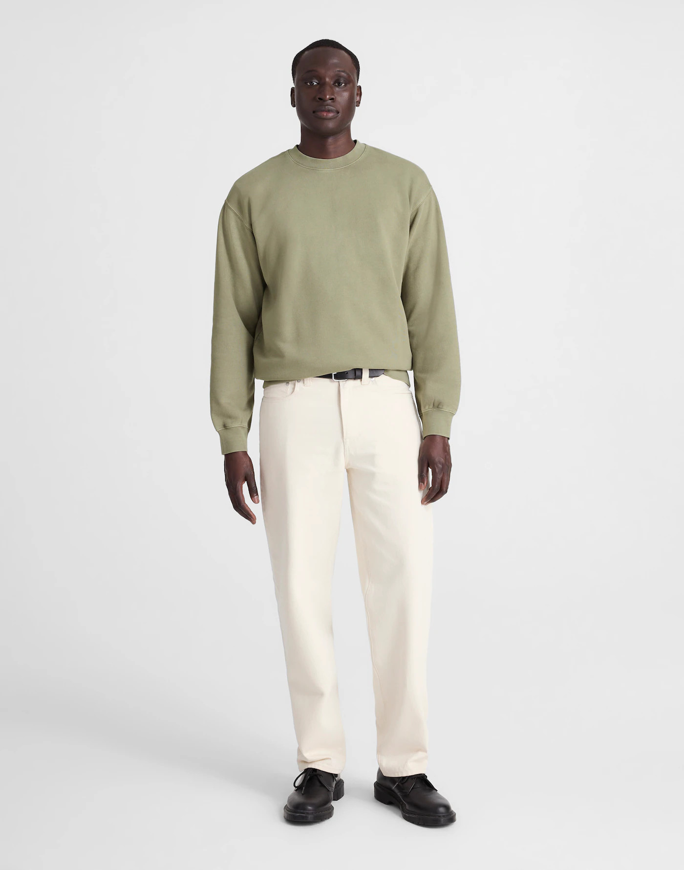 The McCarren Crewneck | Madewell