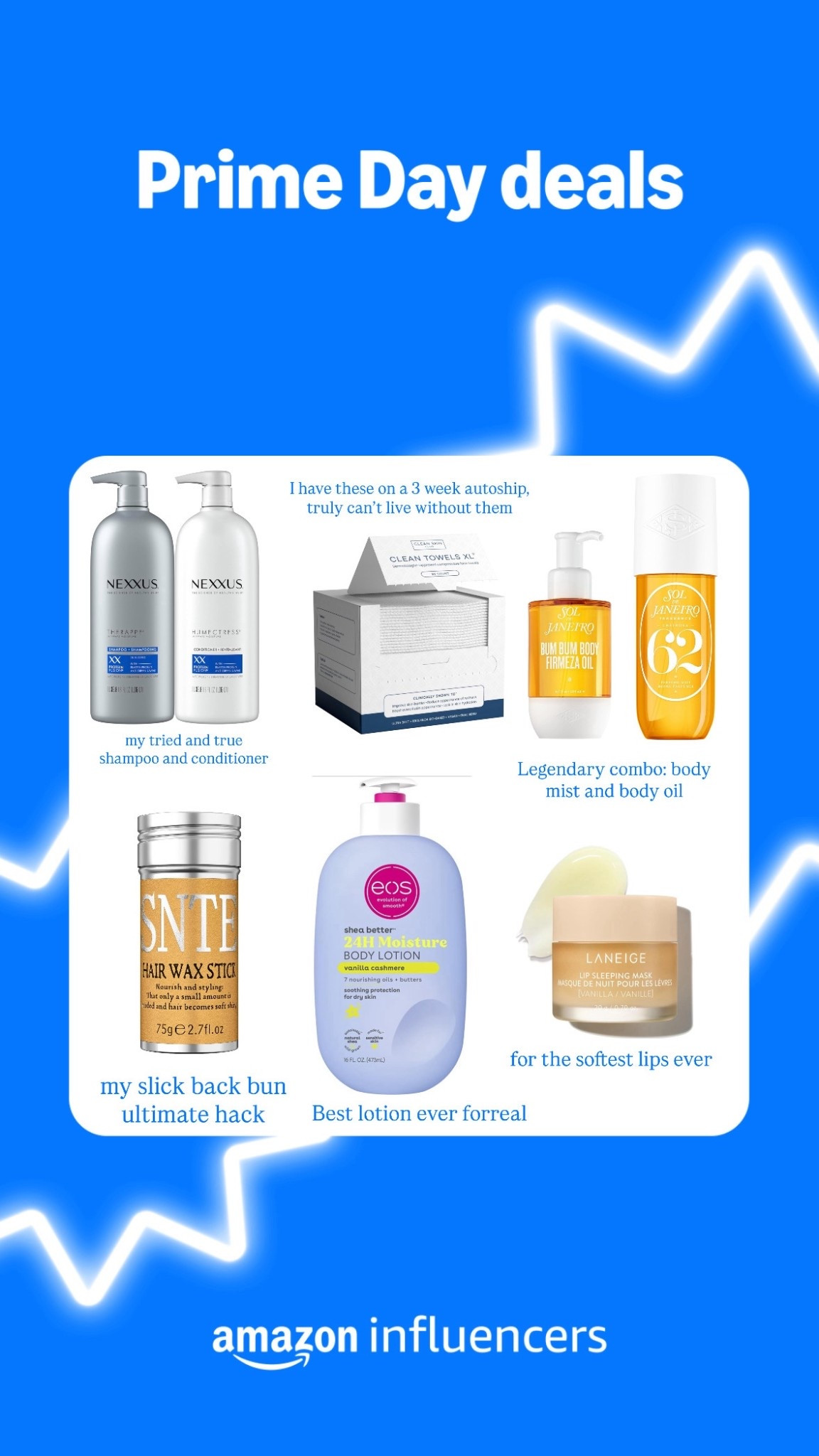 Amazon Prime Day Beauty Essentials

#AmazonPrimeDay 

#LTKFindsUnder50 #LTKSaleAlert #LTKBeauty