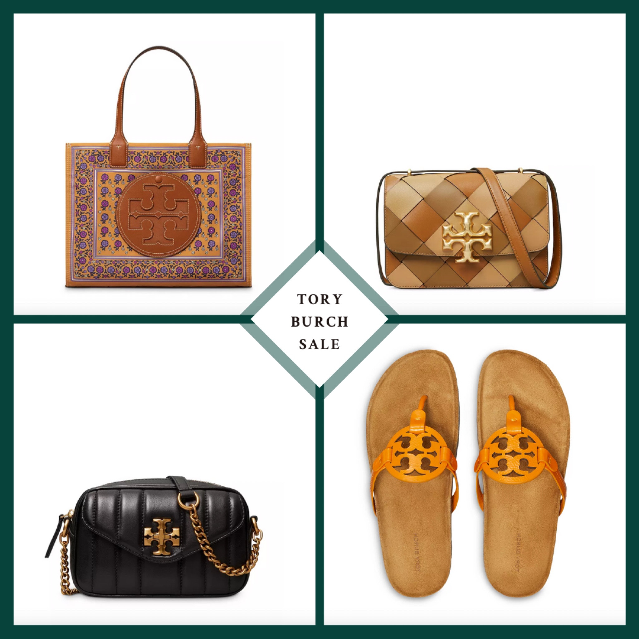 Now through 11/22, select Tory Burch purses and shoes are on sale for up to 30% off. Shoe size selection is pretty limited, so I am focusing mostly on the handbags included in the sale.

#LTKitbag #LTKshoecrush #LTKsalealert