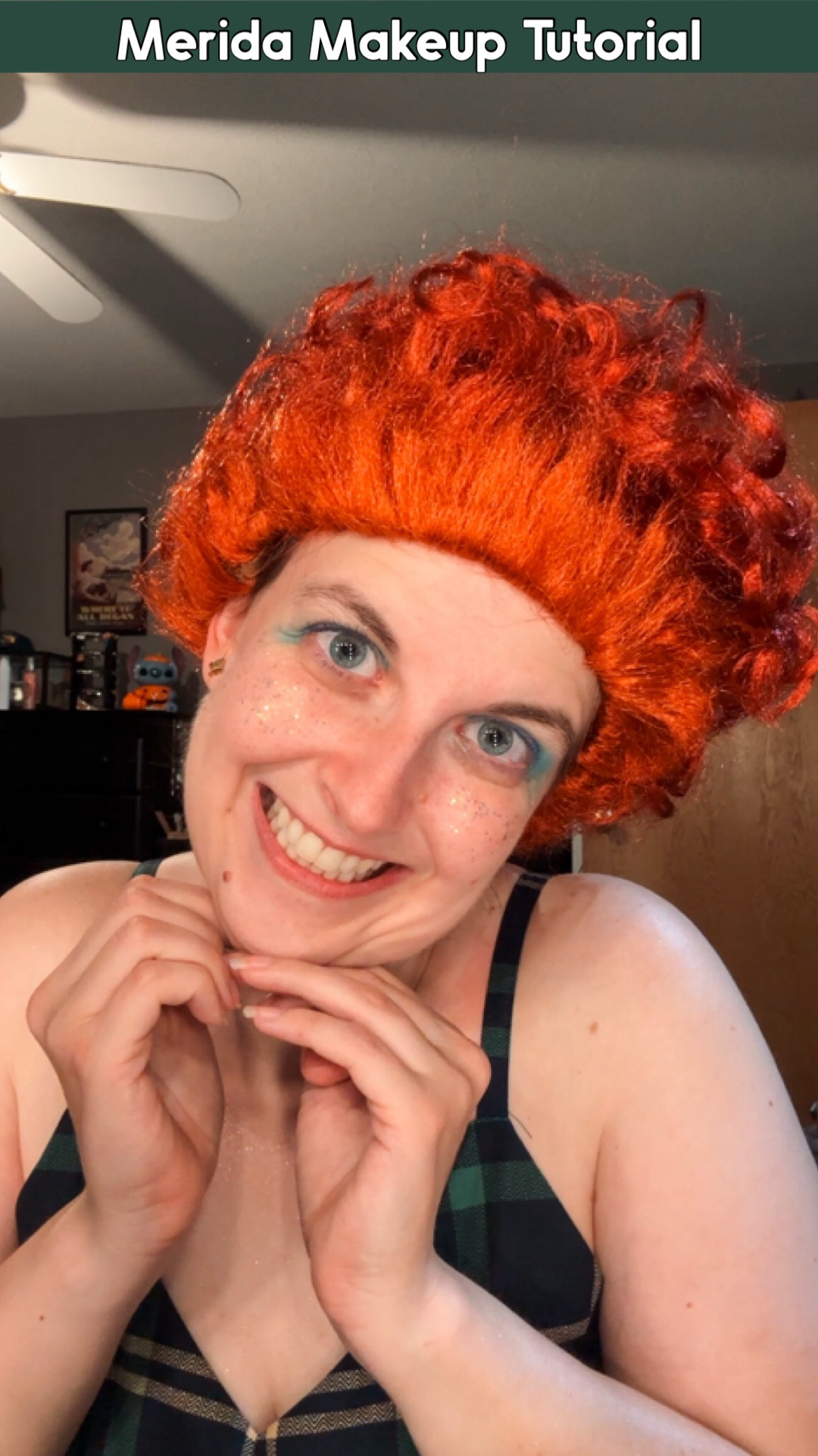 Merida makeup tutorial. Colourpop 

#LTKStyleTip #LTKBeauty