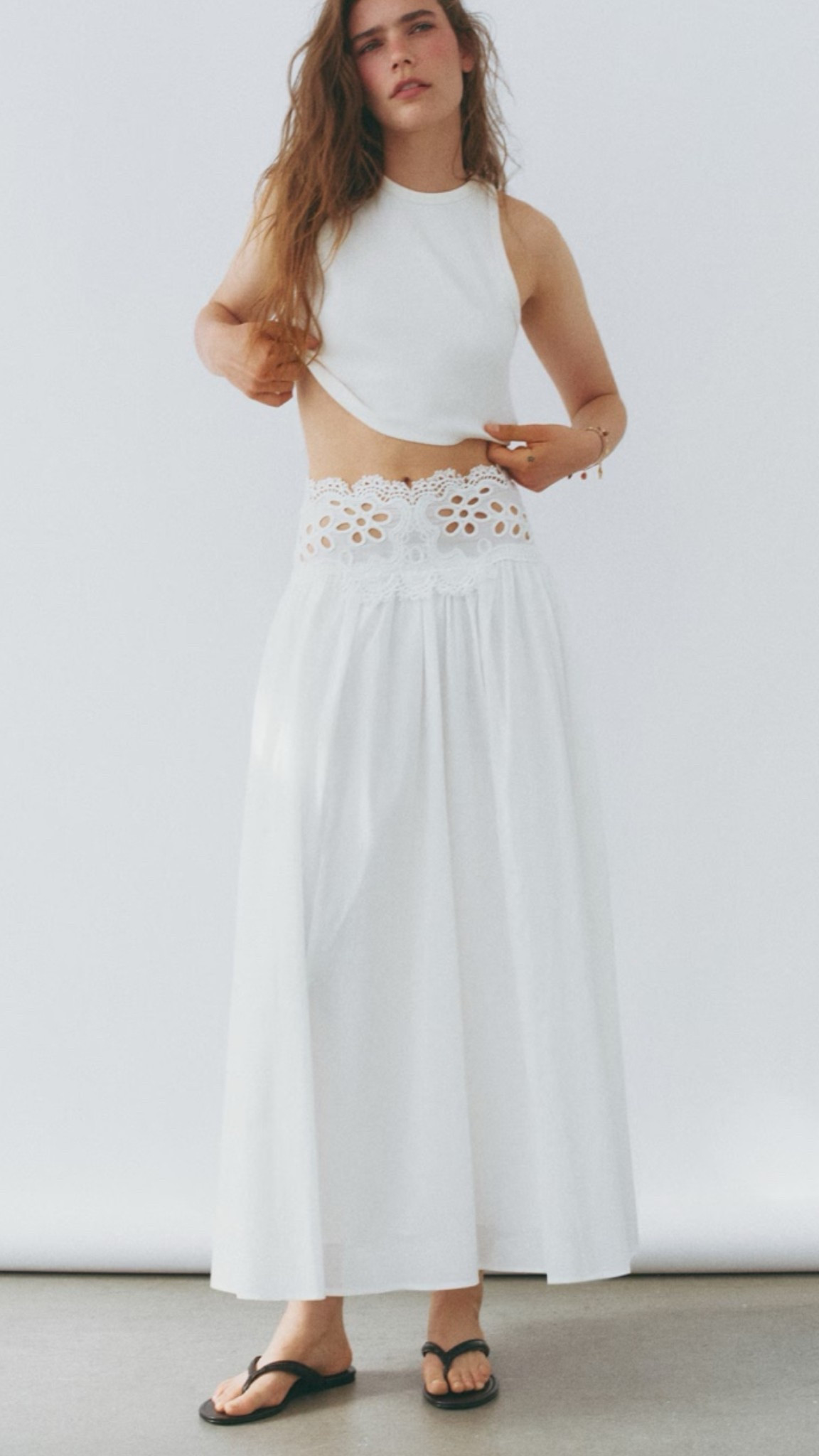 Here’s a cute maxi - love the top detail .

#LTKootd #LTKSeasonal #LTKOver40