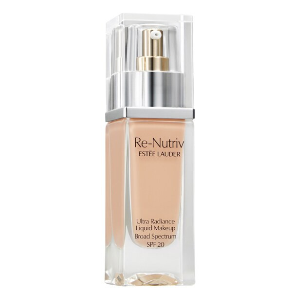 Estée Lauder Re-Nutriv Ultra Radiance Liquid Foundation SPF 20, 3N1 Ivory Beige | Estee Lauder (US)