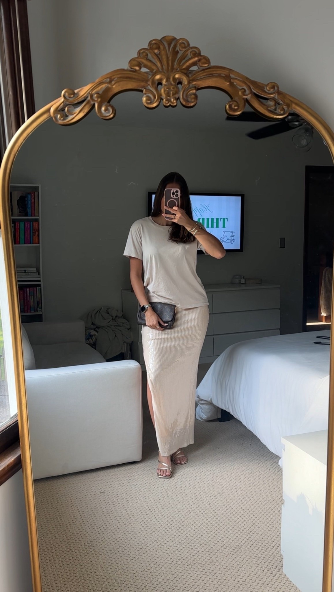 Birthday dinner outfit for my boyfriend! Casual but dressed up for today’s inspo