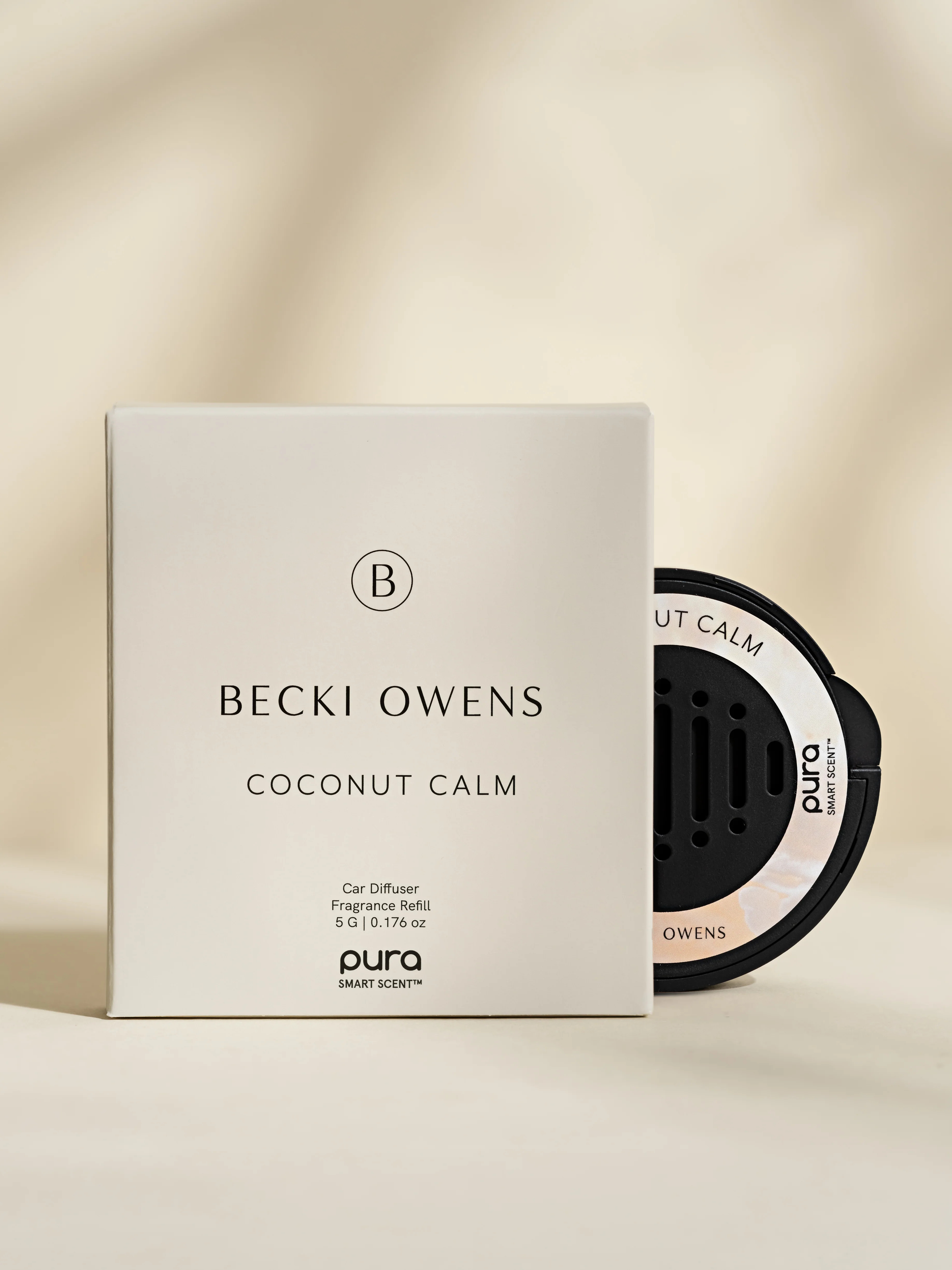 Coconut Calm — Pura | Pura