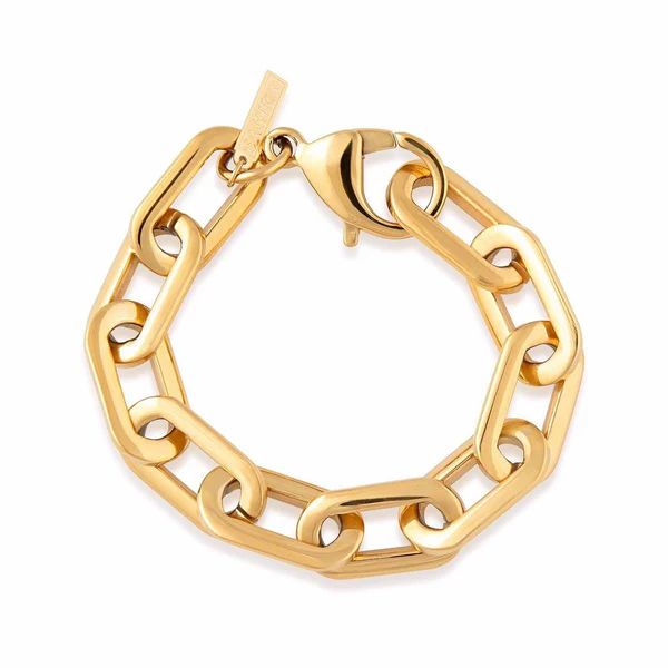 Jenna Link Bracelet | Sahira Jewelry Design