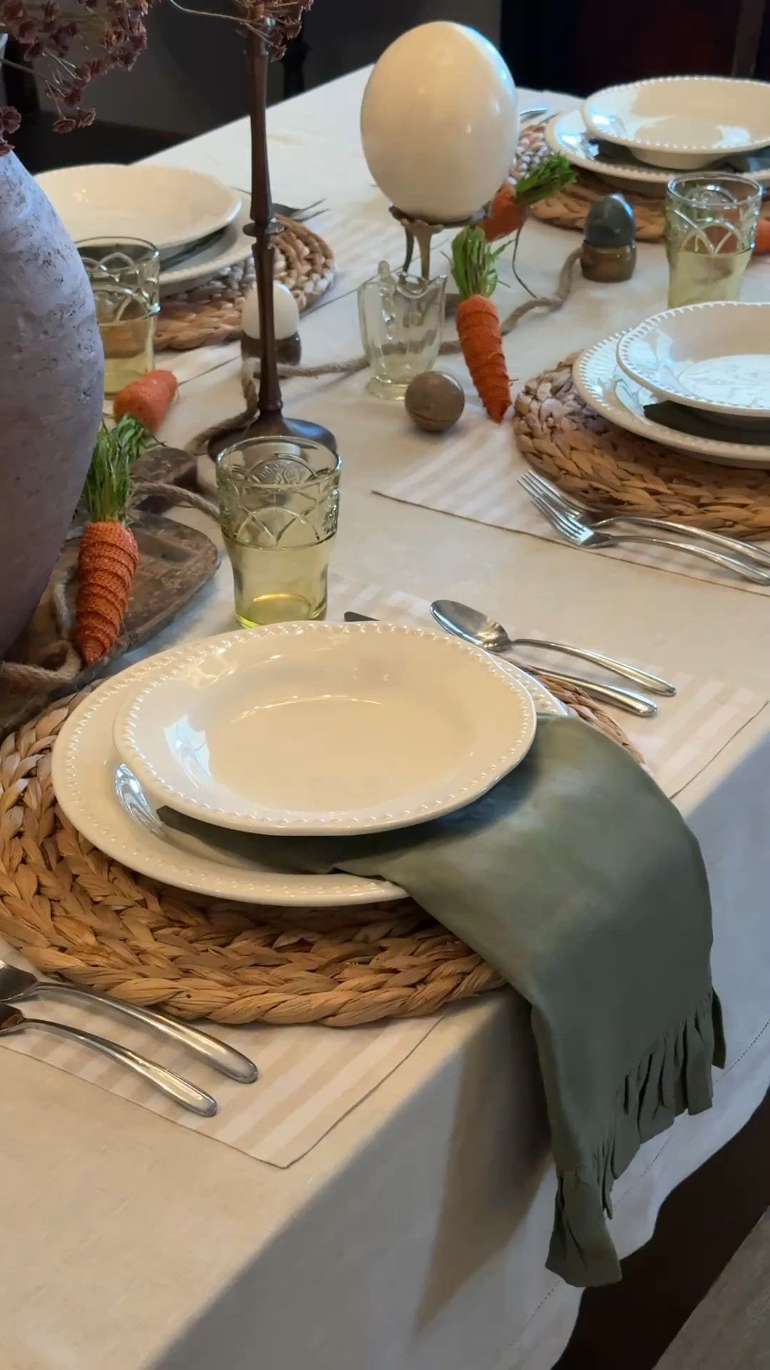 Every day table linens @Solino Home 

#LTKWedding #LTKHome #LTKfoodie