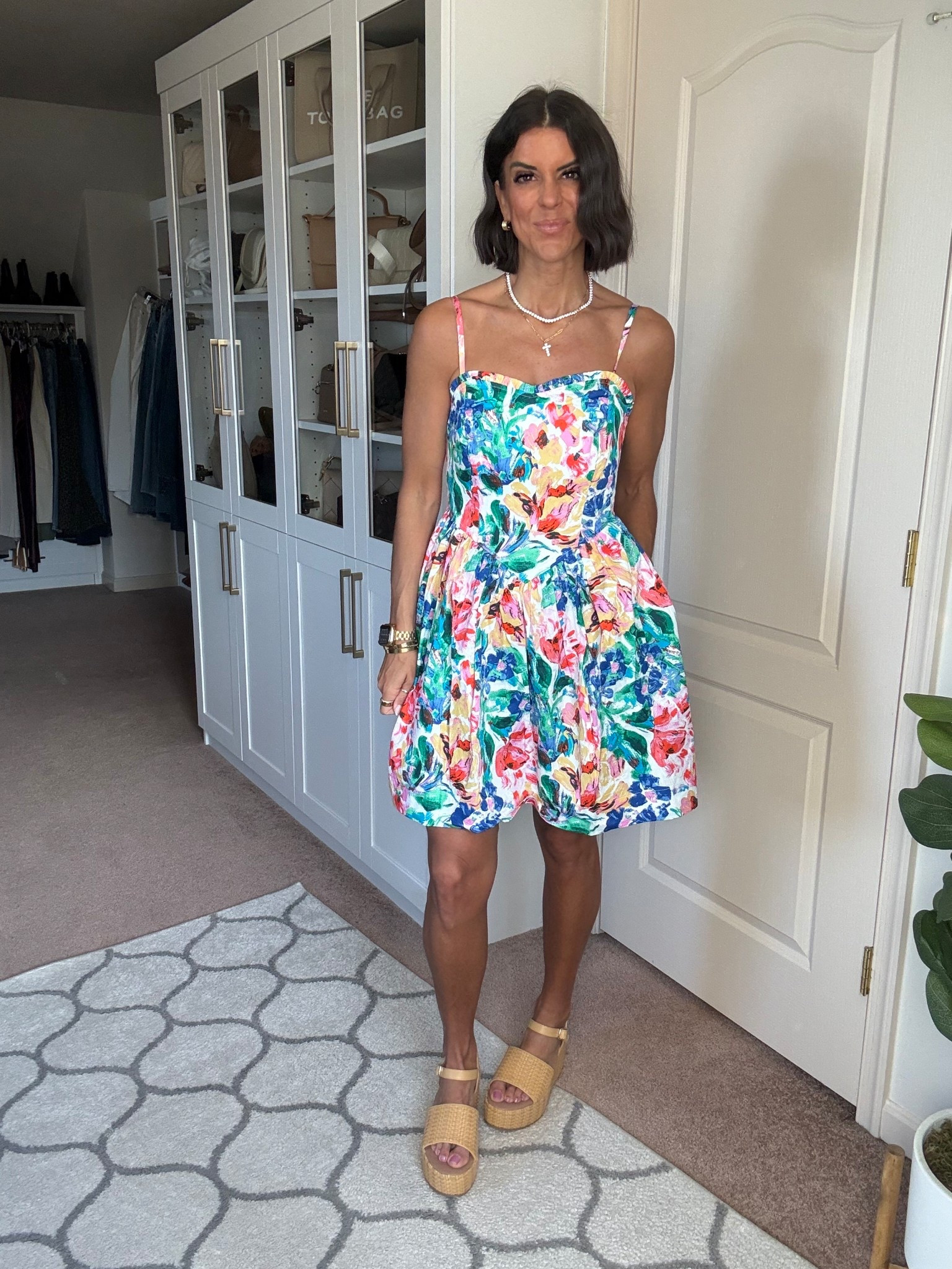 Love this Walmart dress! I’m 5’5 and in size xs 

#LTKootd #LTKSaleAlert #LTKSeasonal