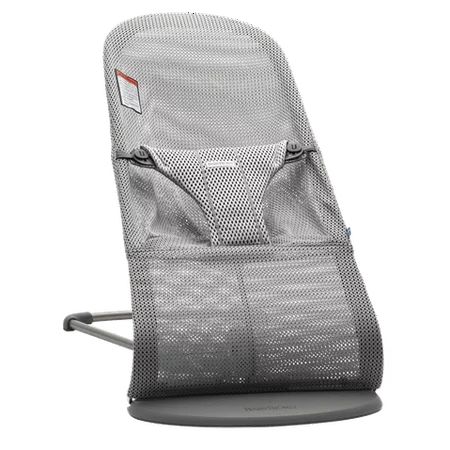 Baby Bjorn Bouncer Bliss Mesh - Grey | Walmart (US)