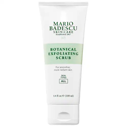 Mario BadescuBotanical Exfoliating Scrub | Sephora (US)
