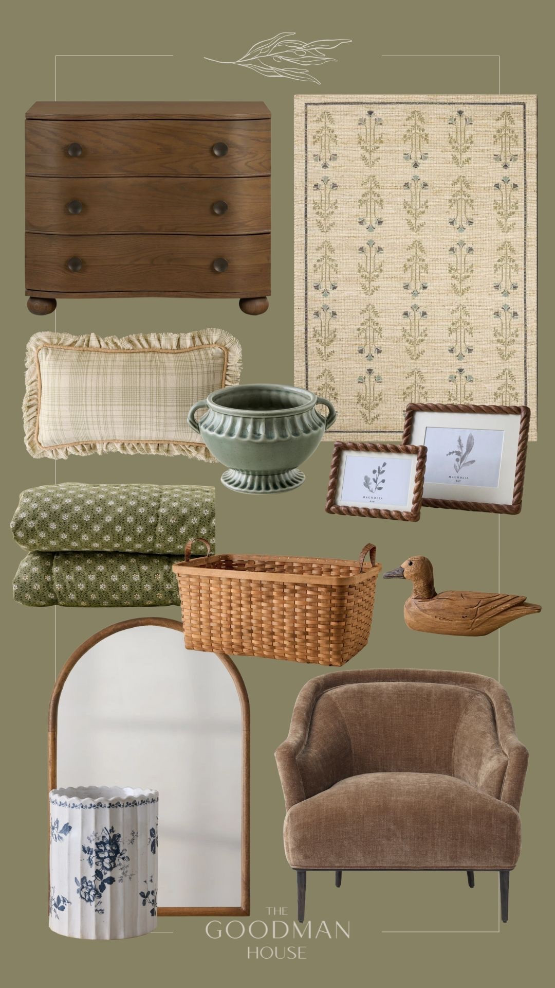 Magnolia spring collection!

#LTKFindsUnder50 #LTKSeasonal #LTKHome