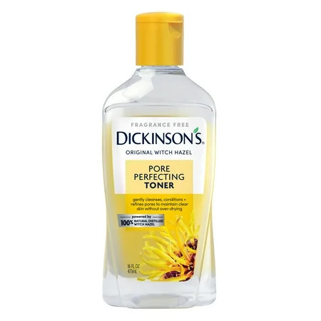 Dickinson s Pore Perfecting Witch Hazel Toner 16 fl oz | Walmart (US)