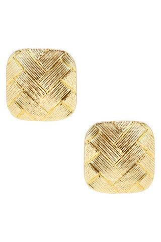 Jordan Road Aperitivo Earrings in 14k Gold Plated Brass from Revolve.com | Revolve Clothing (Global)