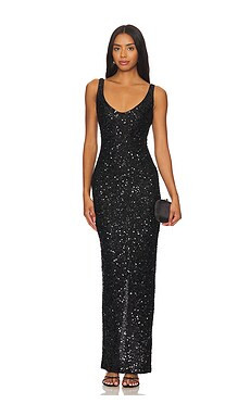 Janhvi Maxi Dress
                    
                    NBD | Revolve Clothing (Global)