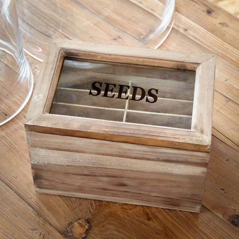 Park Hill Collection Seed Packet Box | Target