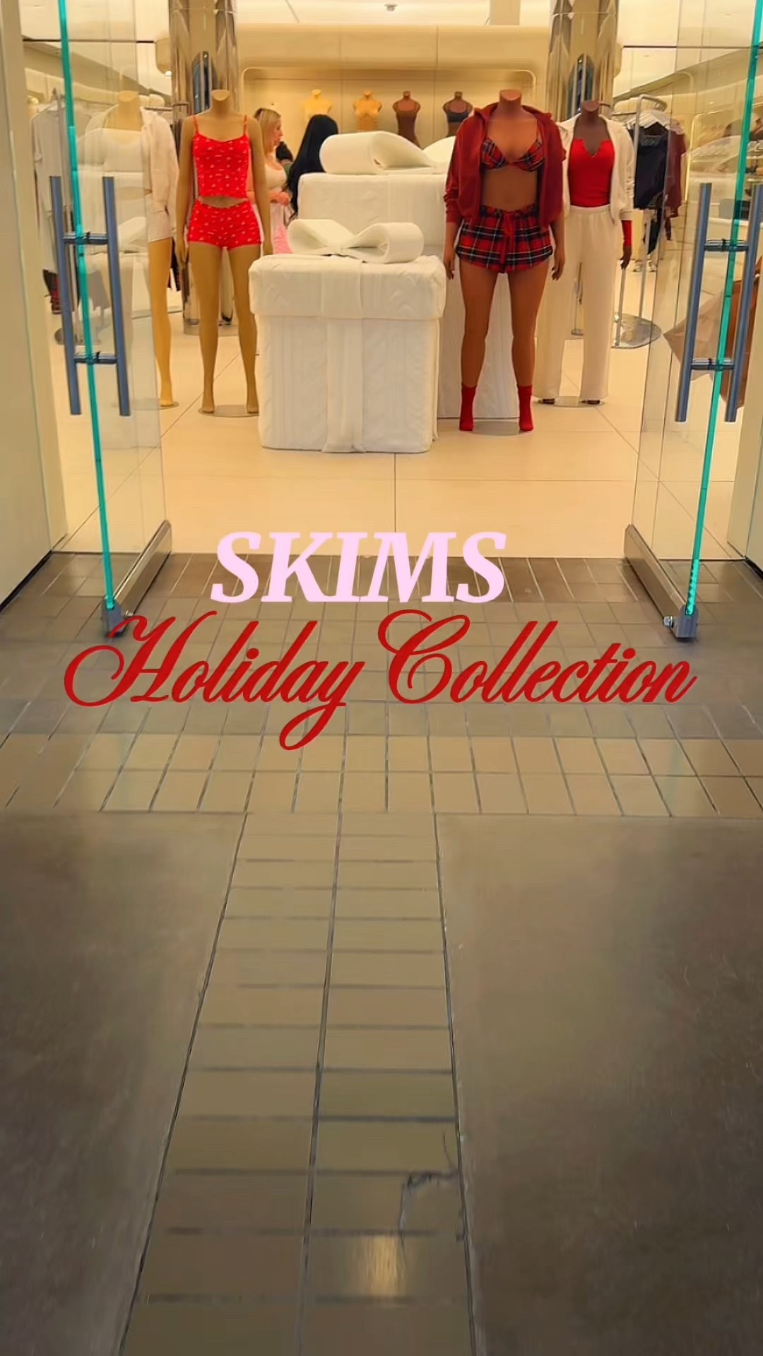 The SKIMS holiday shop is now open!!! There are so many cute gift ideas or holiday styles for yourself!!!!!

#LTKSeasonal #LTKGiftGuide #LTKHoliday