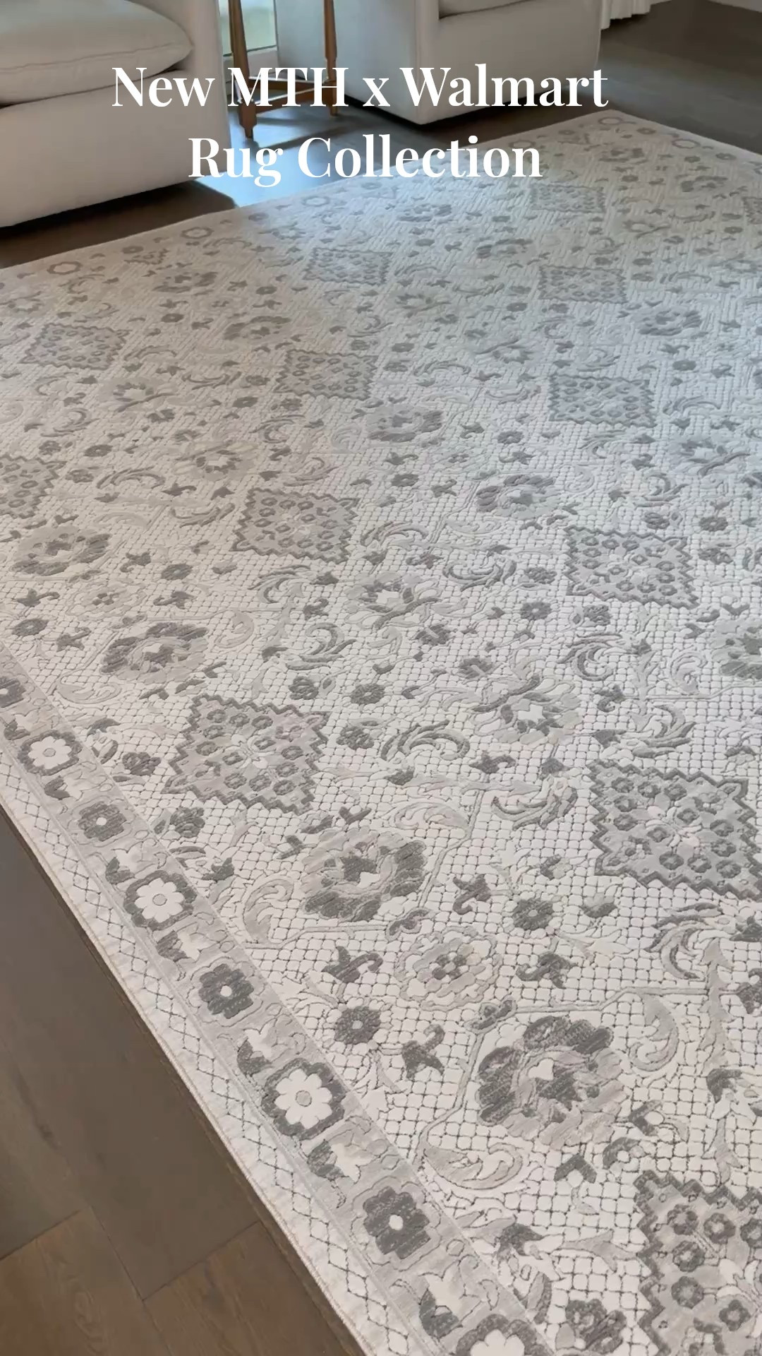 New super soft plush rug collection 

#LTKSeasonal #LTKWatchNow #LTKHome