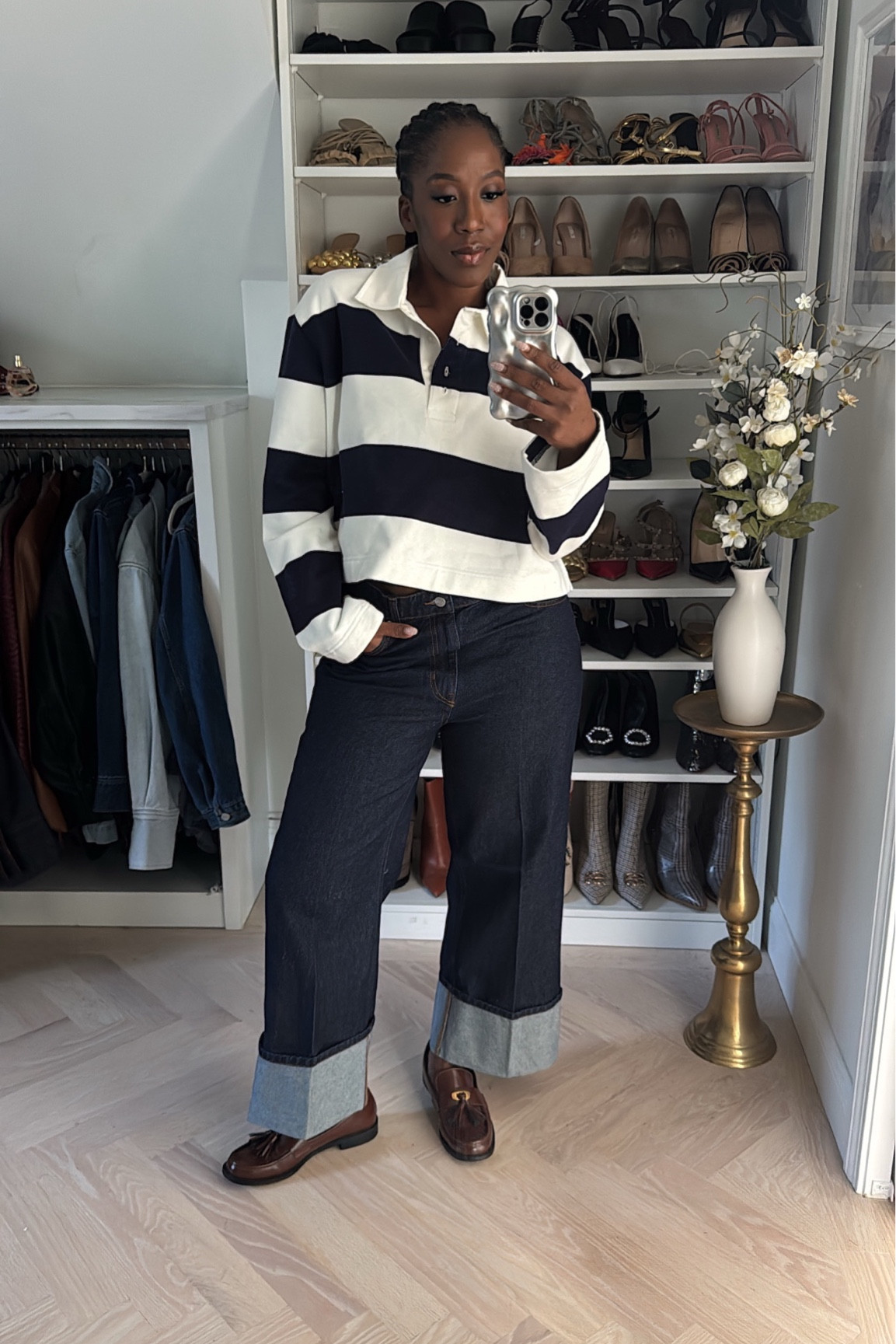 Chill Fall outfit! 

#LTKSeasonal #LTKStyleTip #LTKFindsUnder100