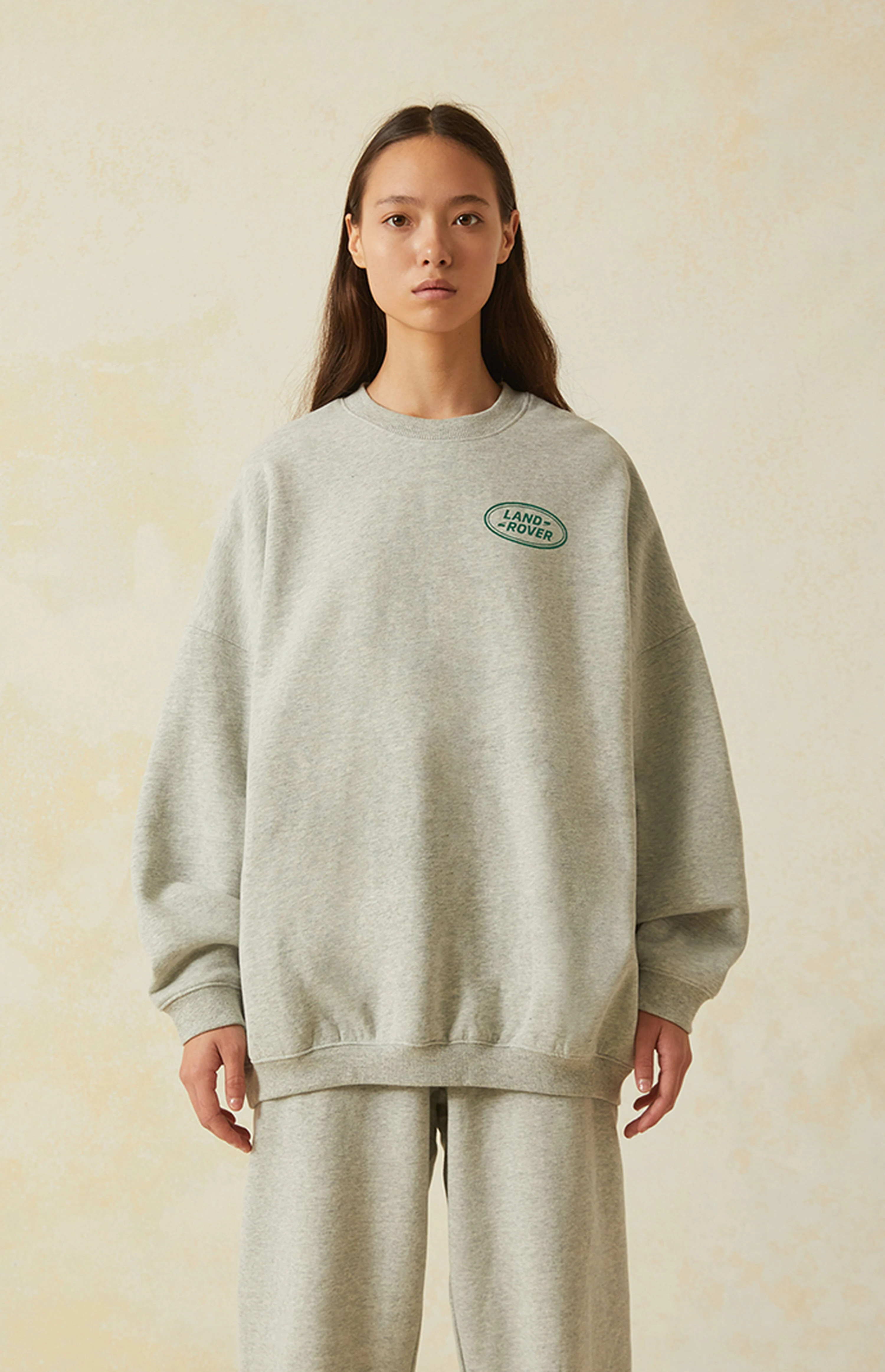 Land Rover Logo Classic Crew Neck Sweatshirt | PacSun | PacSun