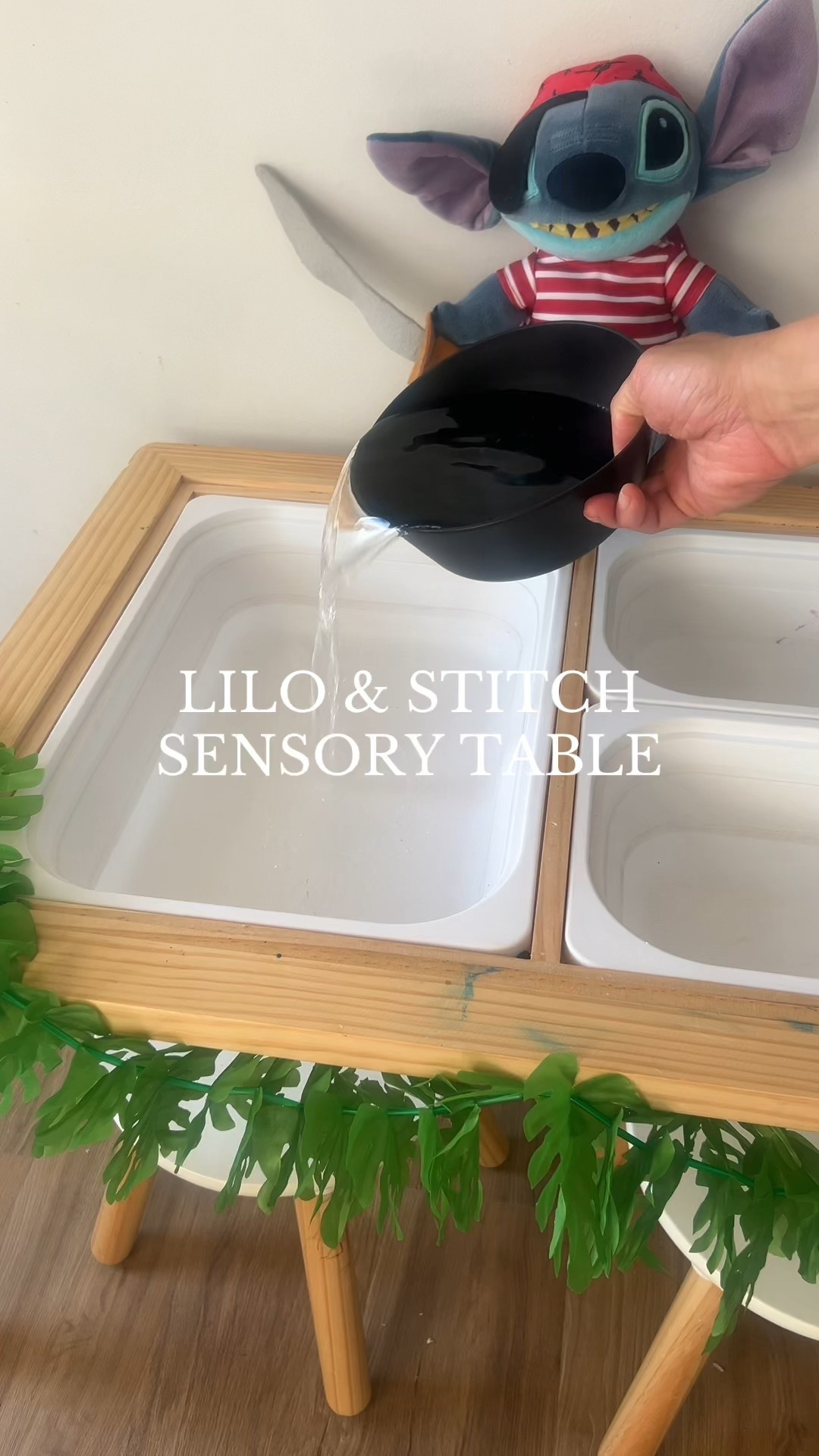 The coolest LILO & STITCH themed sensory table!! 


#LTKBaby #LTKKids