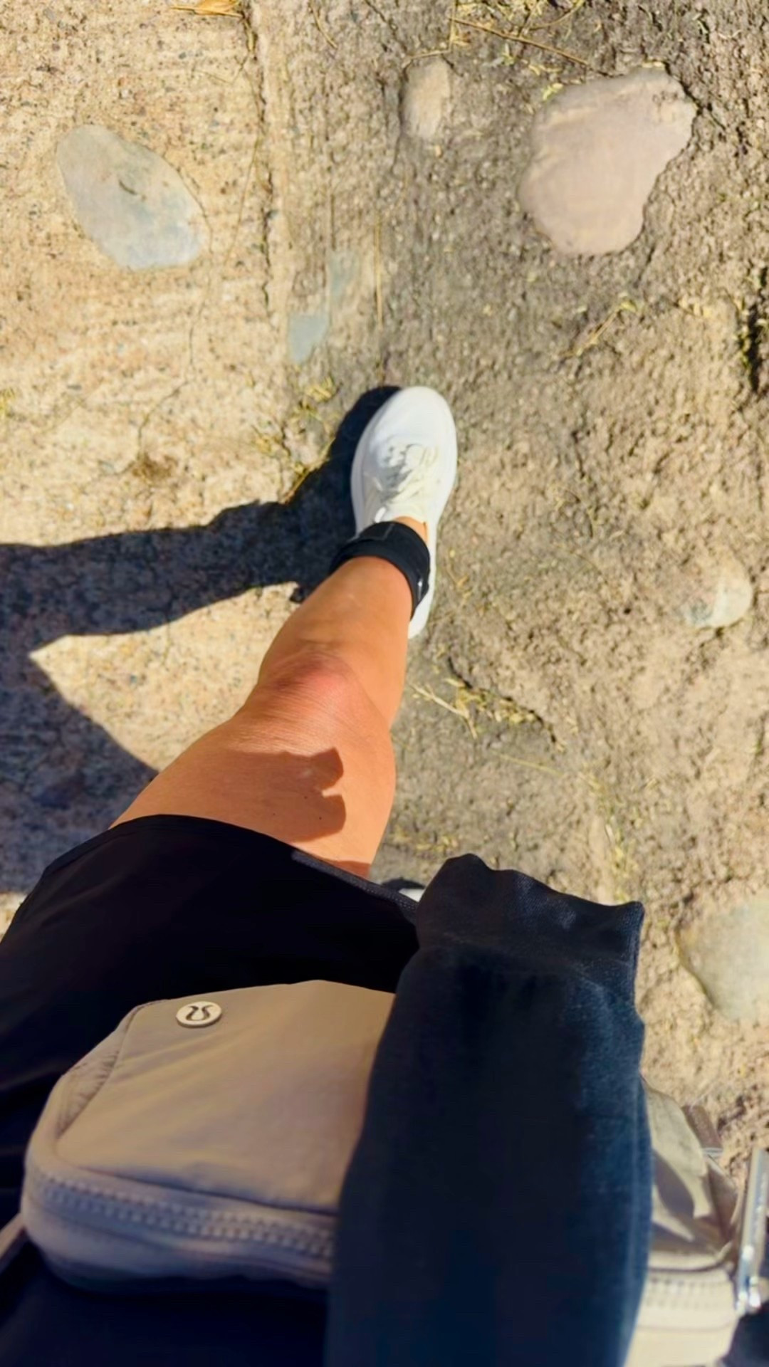 Trying to be consistent and walk a few miles every day with my weighted ankle wraps and the weighted vest. New sneakers fee just like HOKA!! But they’re from Amazon! Love them, so light and so comfortable like walking on a cloud! TTS 

#LTKActive #LTKfitnessgoals #LTKOver40