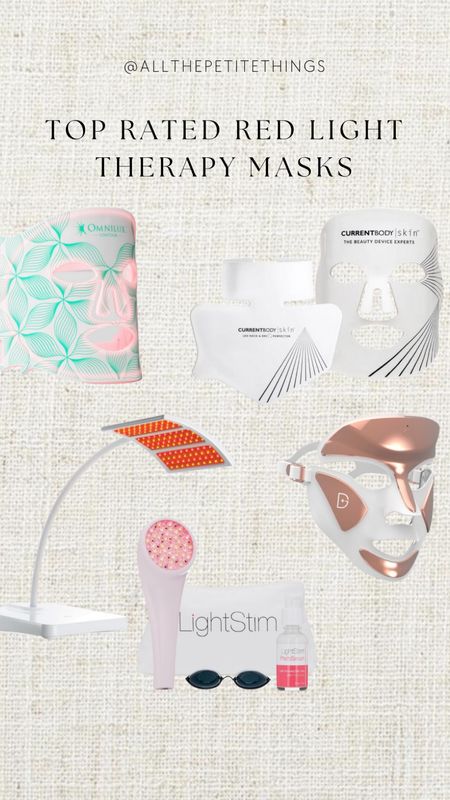 After doing some research, I’ve narrowed down some of the best red light masks for your skin. I plan on buying one now that I just turned 30 and thought I’d share which ones I’m considering for anyone else who may be interested in getting one! 🤍

#LTKbeauty