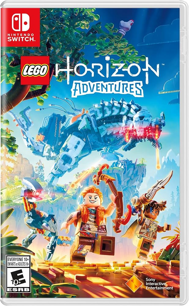 LEGO Horizon Adventures - Nintendo Switch | Amazon (US)