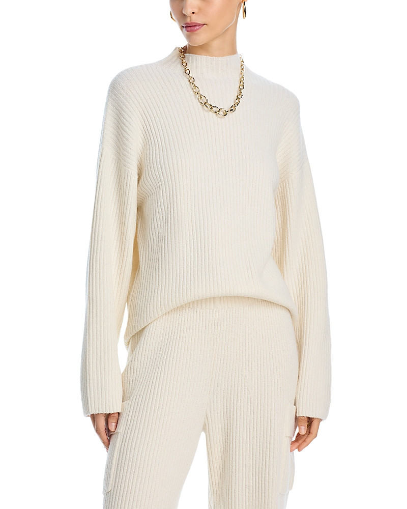 Steve Madden Willa Ribbed Sweater | Bloomingdale's (US)