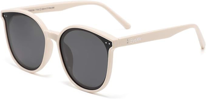 Oversized Classic Polarized Sunglasses for Women/Men | Amazon (US)
