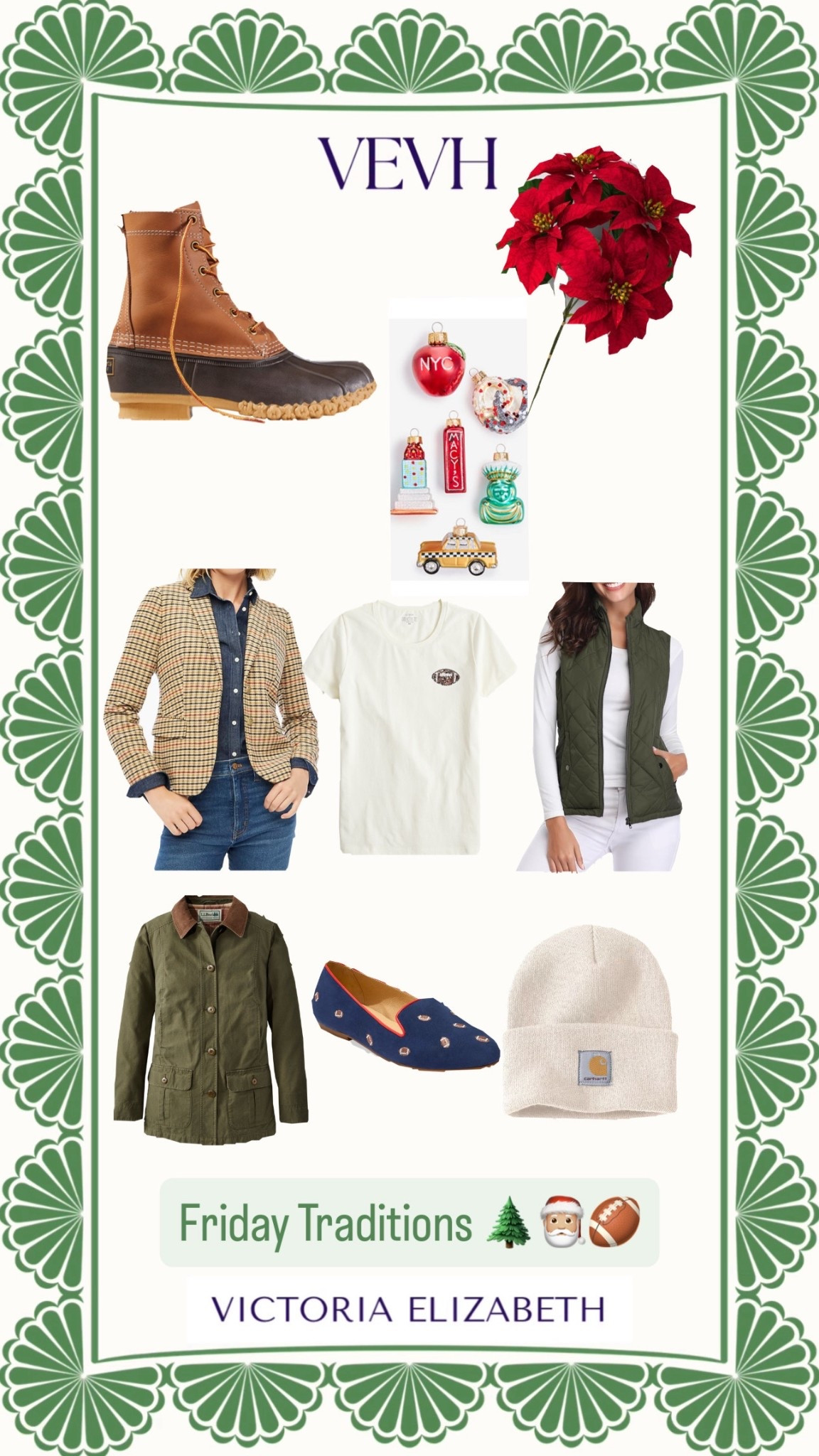 Thanksgiving week Friday traditions!! No matter how you spend your Friday, it’s always so fun to participate in your traditions with friends & family! What are your favorite Thanksgiving traditions?

#LTKSeasonal #LTKHoliday