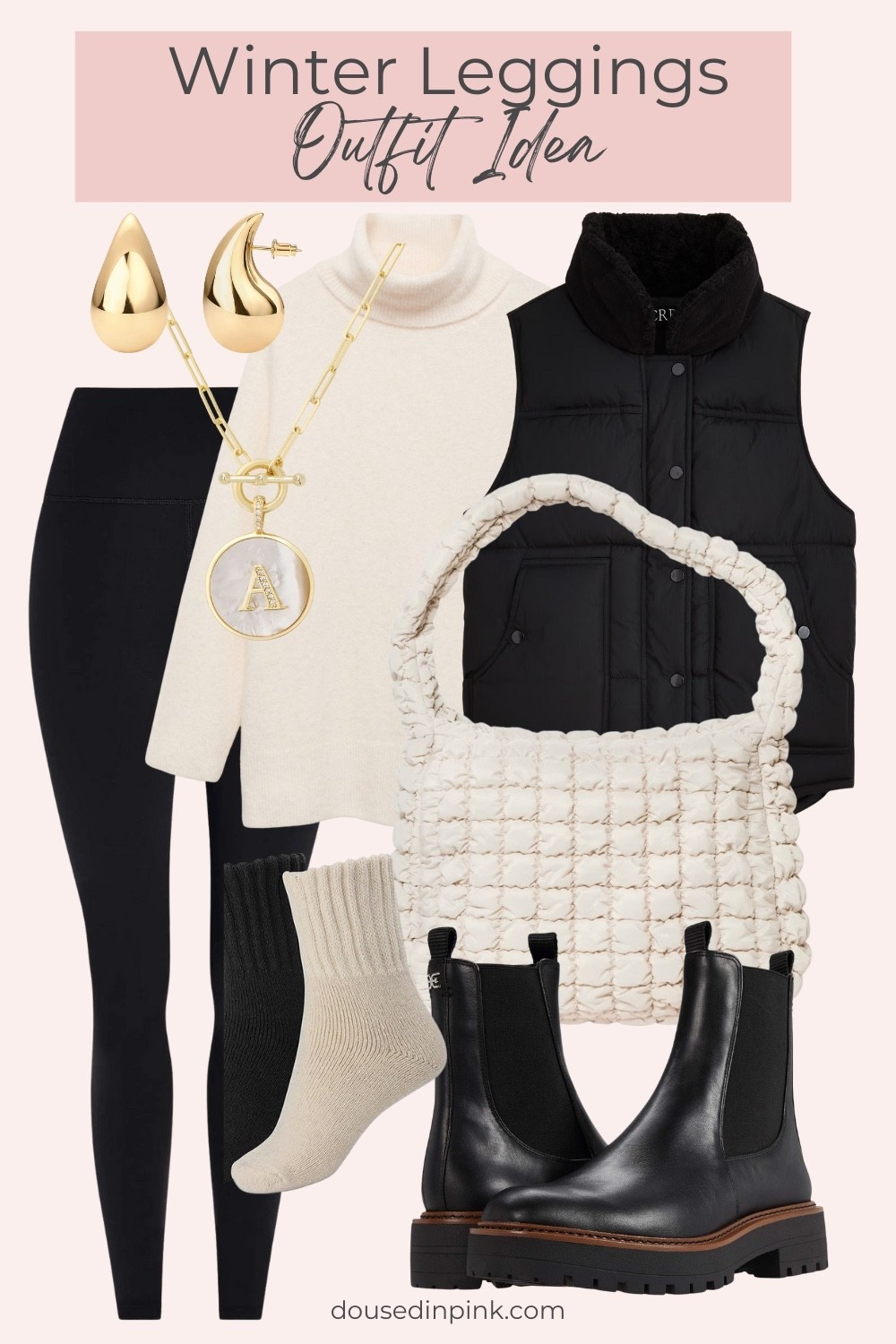 Winter leggings outfit idea. Winter outfits for women. Winter outfit inspo. Affordable winter outfit. 

#LTKActive #LTKFindsUnder100 #LTKSeasonal