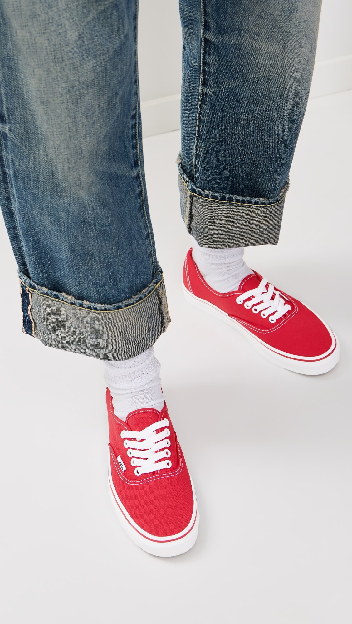 Vans U Authentic Sneakers | Shopbop | Shopbop