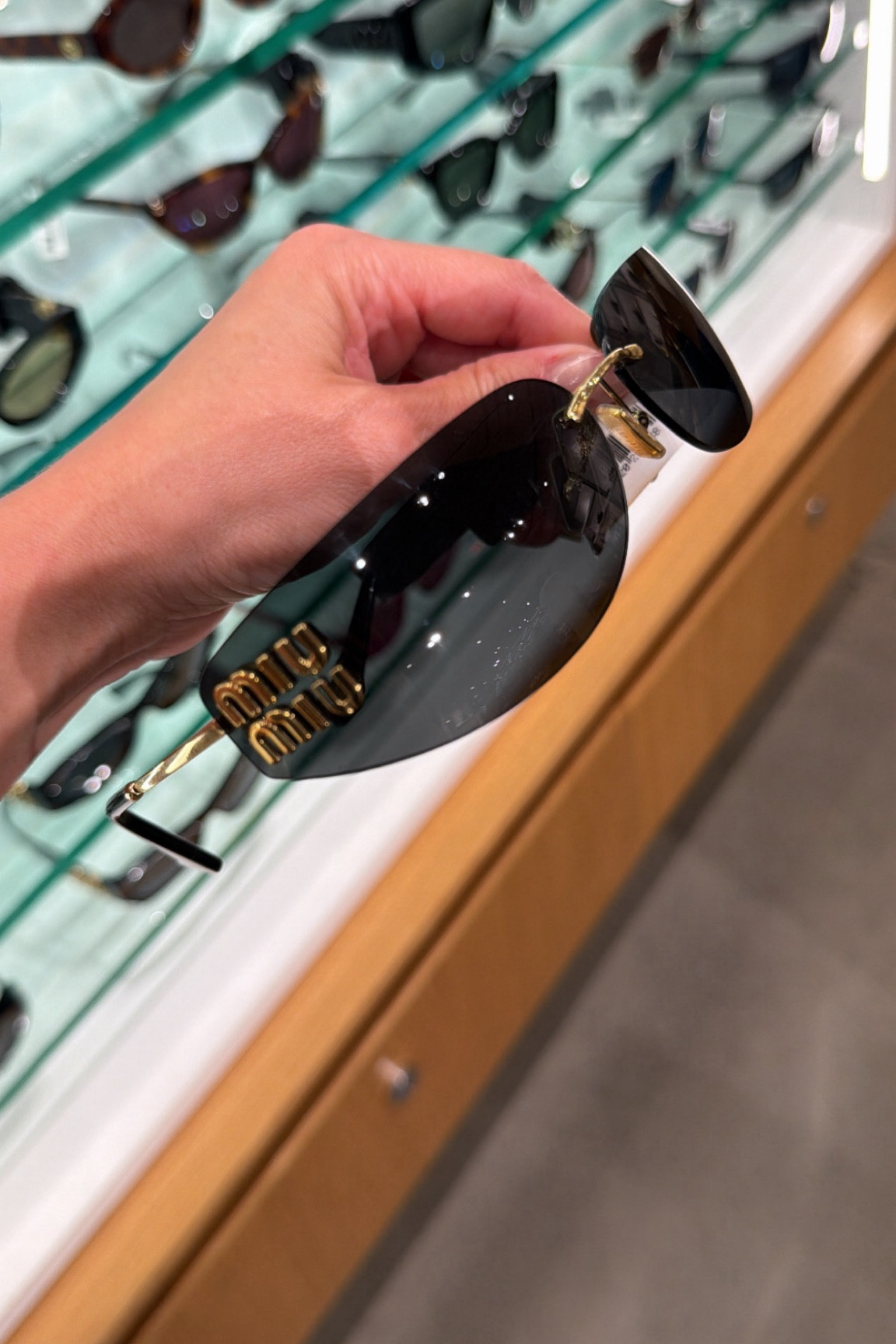 I love these miu miu sunglasses and they’re one of the better prices that I have found them at. ￼ Summer, resort, vacation.

#LTKSaleAlert #LTKSwim #LTKTravel